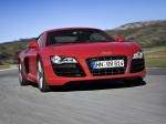 Audi R8 V10 2009 года (EU)